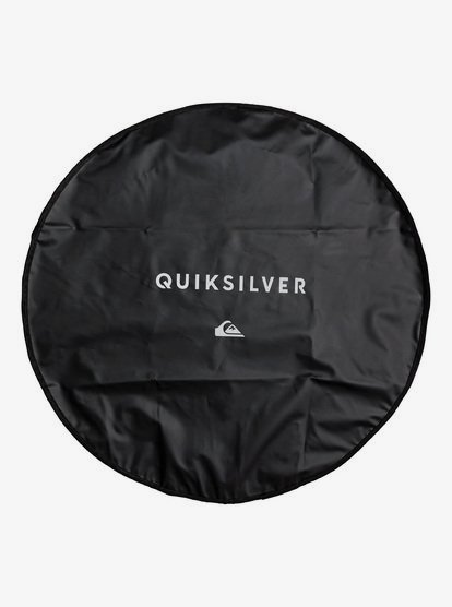 Quiksilver - Tapis de change pour Homme - Noir - Quiksilver