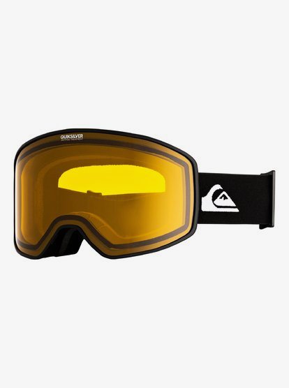 Storm Bad Weather - Masque de ski/snowboard pour Homme - Noir - Quiksilver