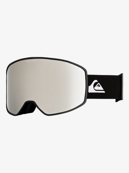 Storm Mirror - Masque de ski/snowboard pour Homme - Noir - Quiksilver