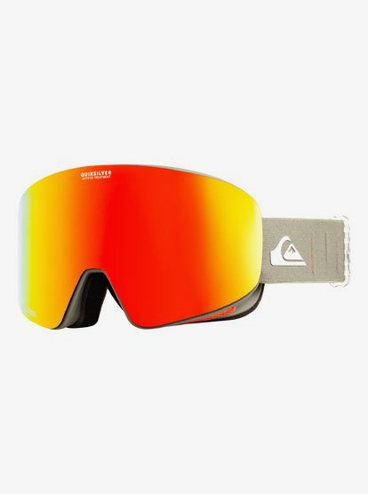 QS_Rc - Masque de ski/snowboard pour Homme - Vert - Quiksilver