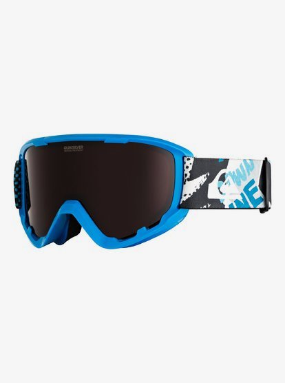 Sherpa - Masque de ski/snowboard pour Homme - Bleu - Quiksilver