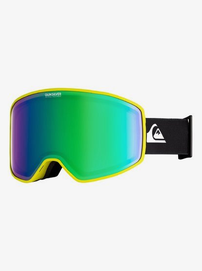 Storm - Masque de ski/snowboard pour Homme - Vert - Quiksilver