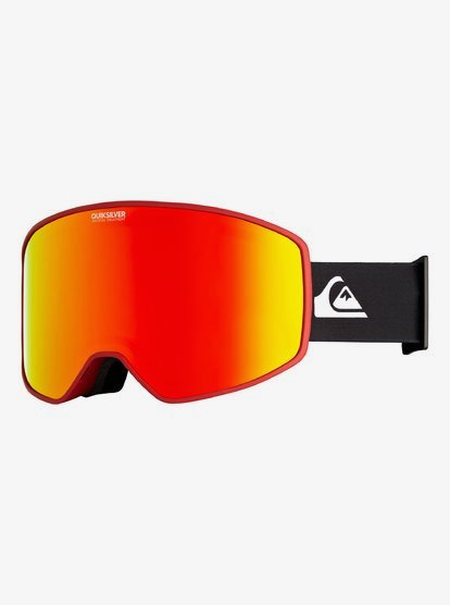 Storm - Masque de ski/snowboard pour Homme - Orange - Quiksilver