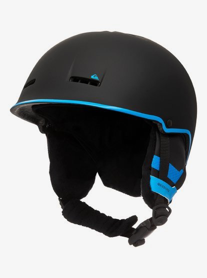 Skylab SRT - Casque de ski/snowboard pour Homme - Bleu - Quiksilver