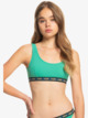 The Rib Bikini Top For Women Quiksilver