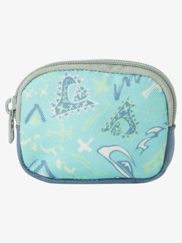 quiksilver monedero - porte-monnaie pour garçon bleu