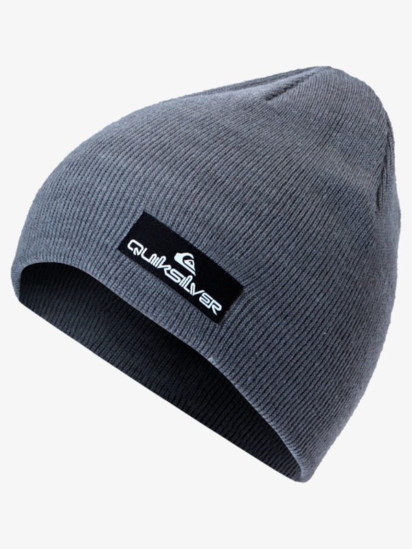 Quiksilver Cushy - Bonnet pour Garçon 8-16 Gris