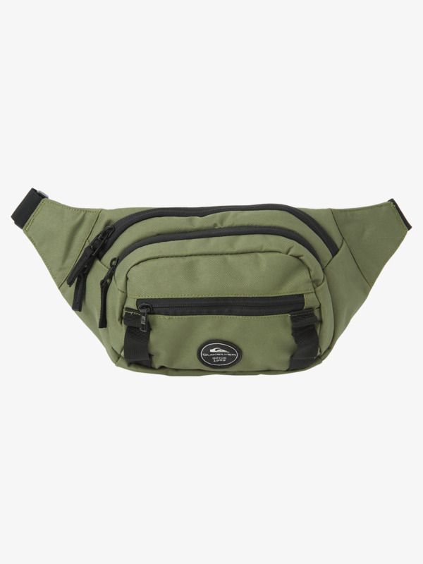 Quiksilver Lone Walker 3L - Banane pour Homme Vert