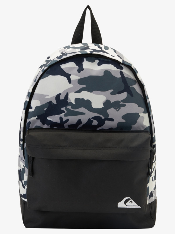 Quiksilver Small Everyday Edition 18L - Sac à dos moyen pour Homme Gris