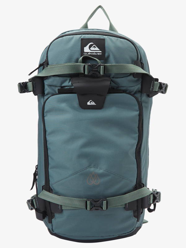 Quiksilver Tr Platinum 18L - Sac à dos moyen pour Homme Vert