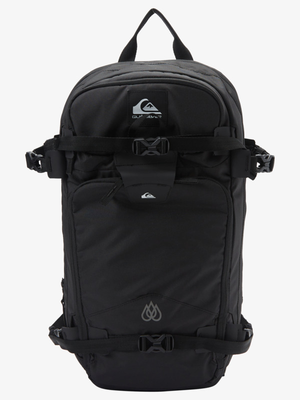 Quiksilver Tr Platinum 18L - Sac à dos moyen pour Homme Noir