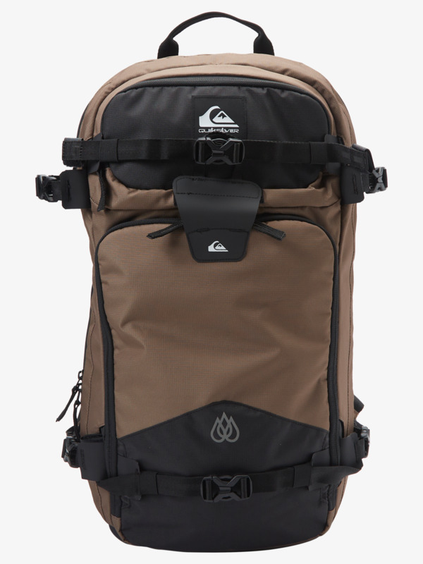 Quiksilver Tr Platinum 25L - Sac à dos moyen pour Homme Marron