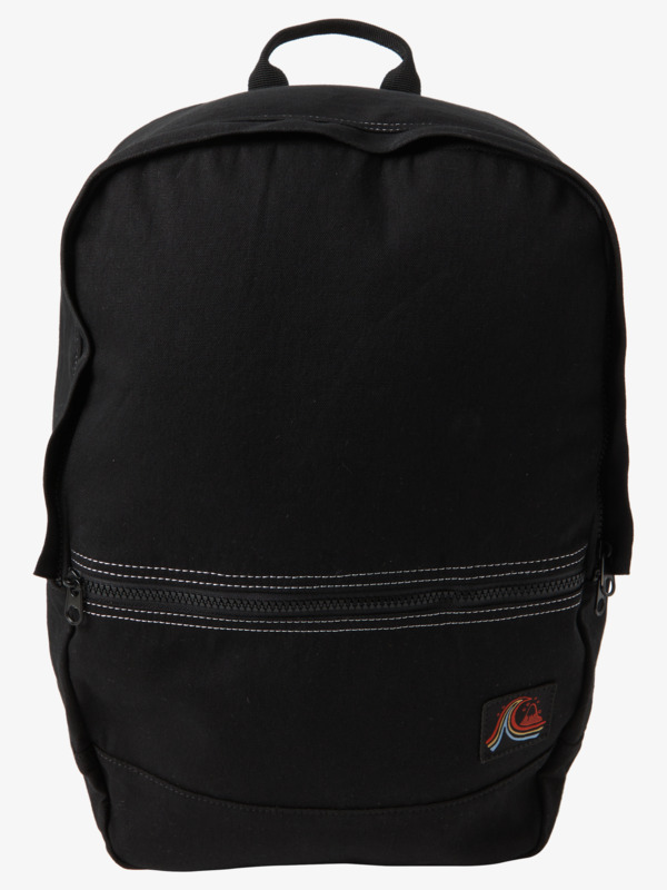 Quiksilver Original Sac 20L - Sac à dos moyen pour Homme Noir