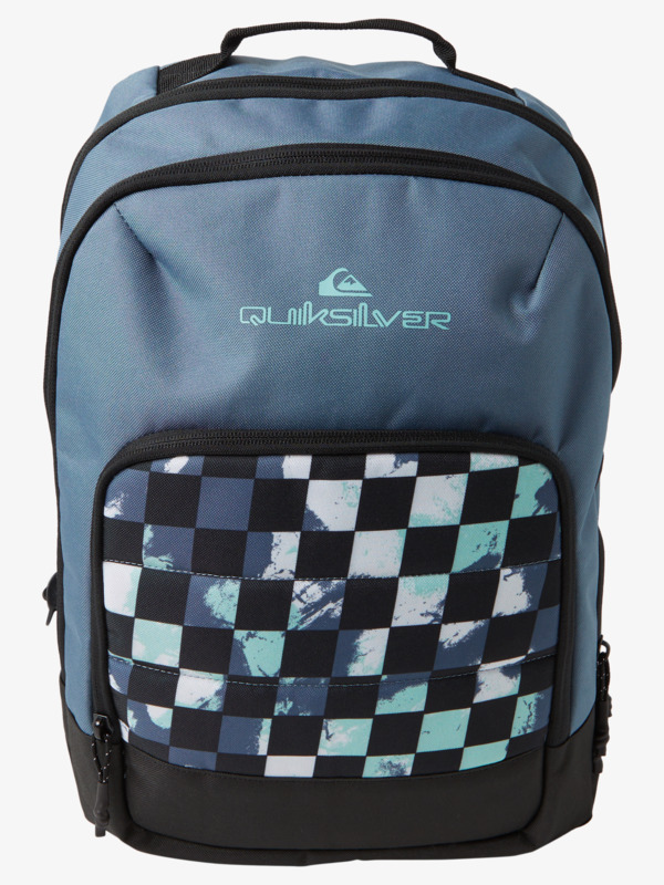 Quiksilver Burst 2.0 24L - Sac à dos moyen pour Homme Bleu