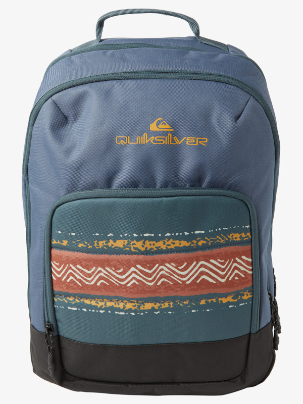 Quiksilver Burst 2.0 24L - Sac à dos moyen pour Homme Noir