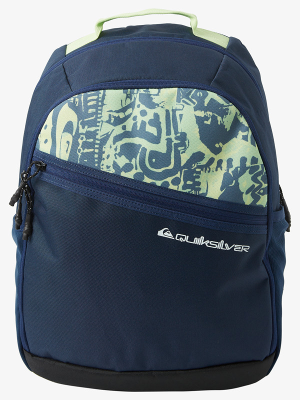Quiksilver Schoolie 2.0 30L - Grand sac à dos pour Homme Bleu