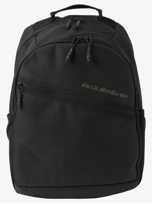Quiksilver Schoolie 2.0 30L - Grand sac à dos pour Homme Noir