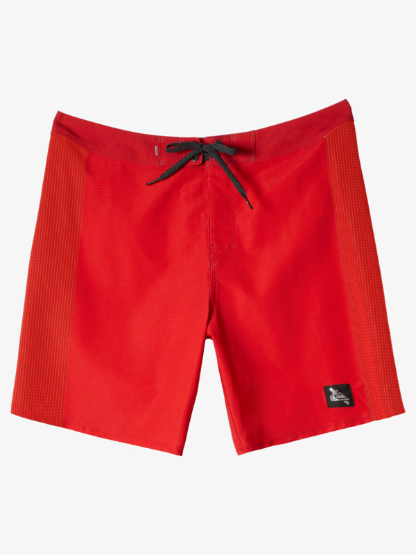 Quiksilver Snyc Highlite Arch 18 - Boardshort pour Homme Rouge