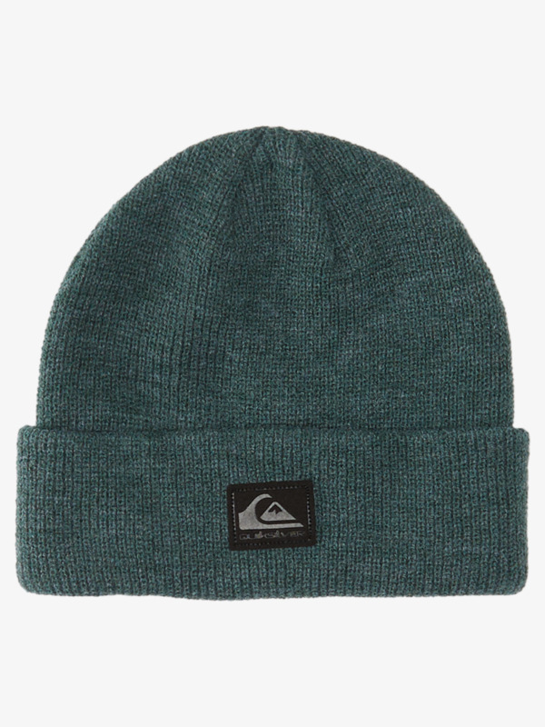 Quiksilver Performer - Bonnet à revers pour Homme Vert