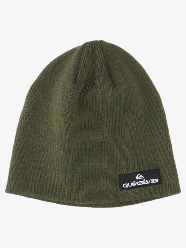 Quiksilver Cushy - Bonnet pour Homme Marron