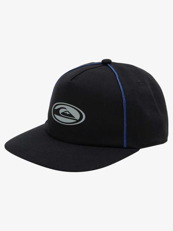 Quiksilver Screener - Casquette snapback pour Homme Noir