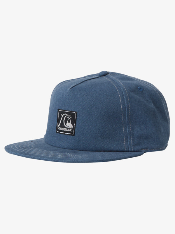 Quiksilver Original - Casquette strapback pour Homme Noir