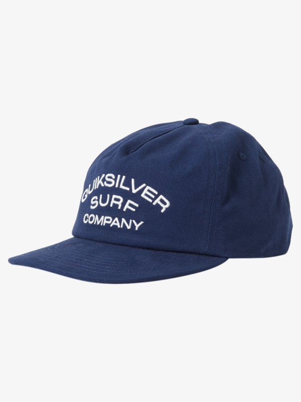 Quiksilver Secret Weapon - Casquette trucker pour Homme Bleu