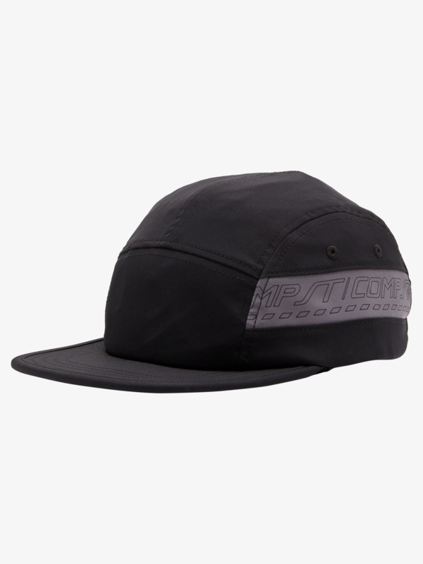 Quiksilver St Camper - Casquette technique pour Homme Noir