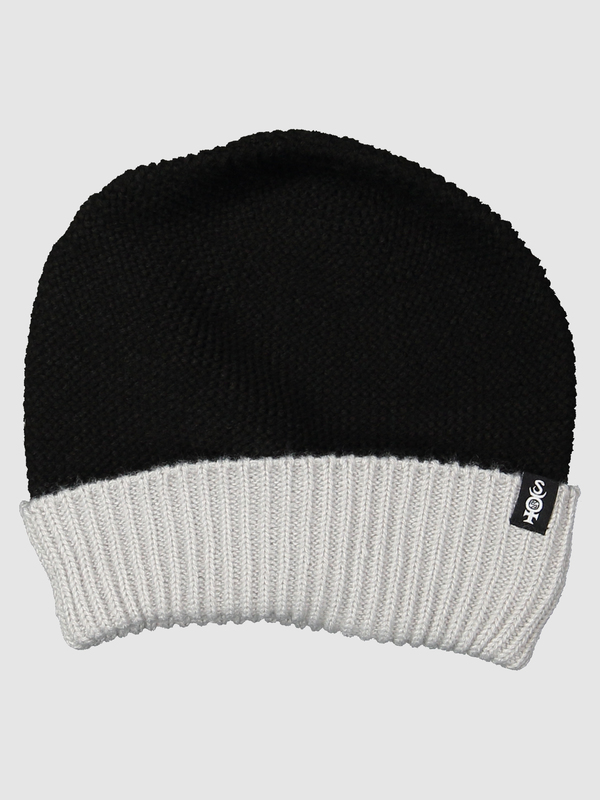 Quiksilver Sof - Bonnet pour Homme Noir