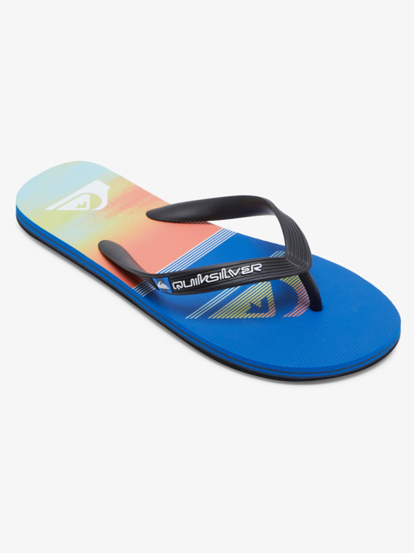 Quiksilver Molokai Sion - Tongs pour Homme Bleu