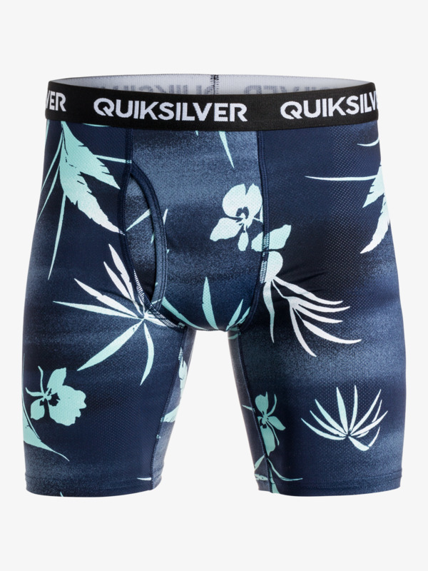 Quiksilver Performance - Pack de 2 boxers pour Homme Bleu