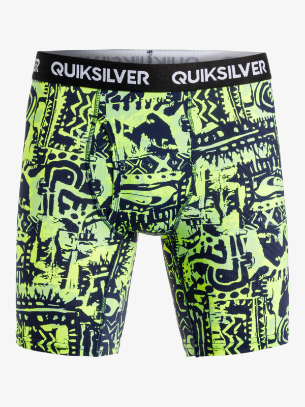 Quiksilver Performance - Pack de 2 boxers pour Homme Bleu