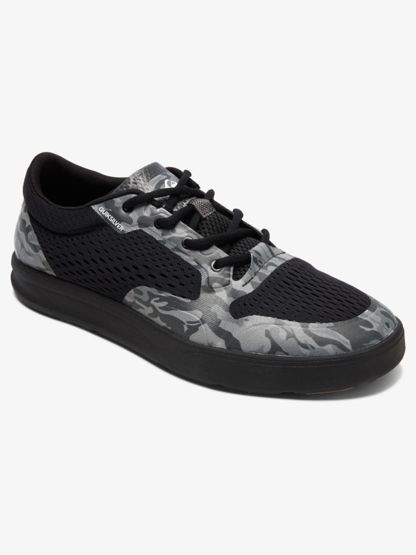 Quiksilver Amphibian Plus - Chaussures pour Homme Noir