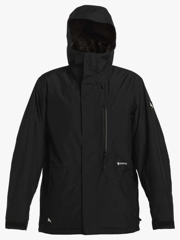 Quiksilver Snyc - Veste de snow technique pour Homme Noir