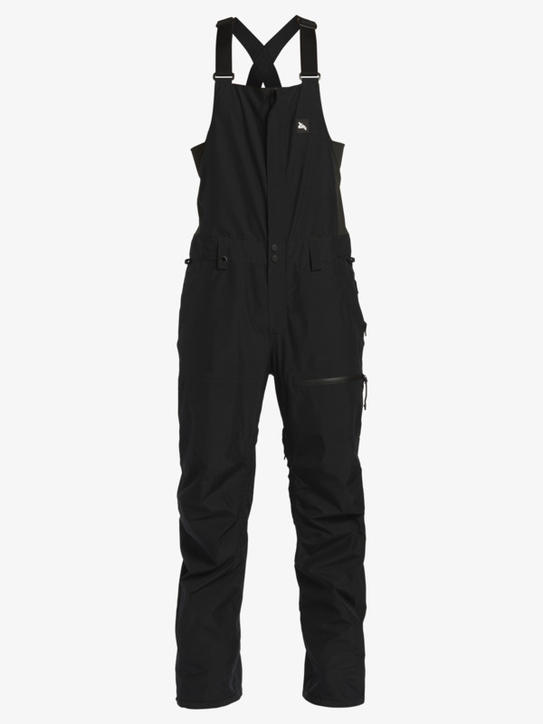 Quiksilver Snyc Snow - Salopette de snow technique pour Homme Noir