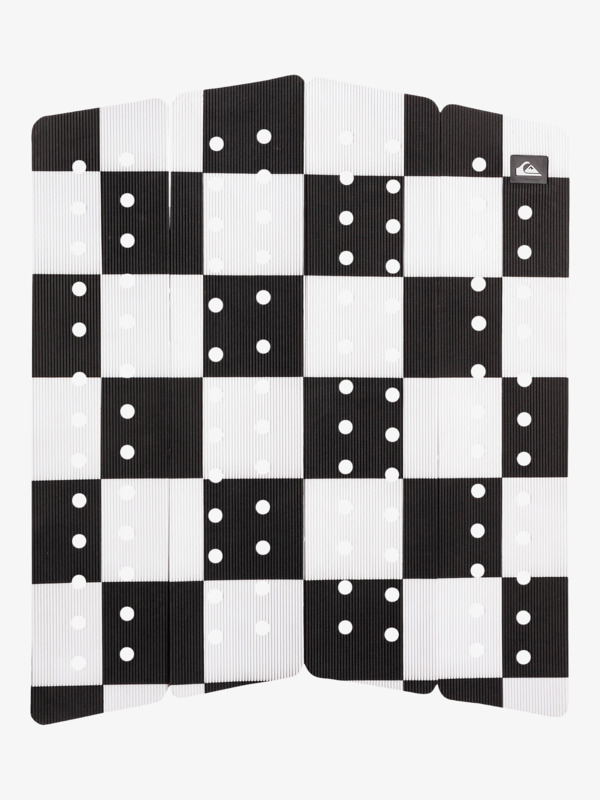 Quiksilver Rave Wave - Pad avant pour planche de surf Gris