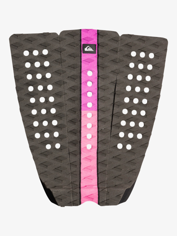 Quiksilver Diamond Deluxe Triple - Pad arrière pour planche de surf Violet
