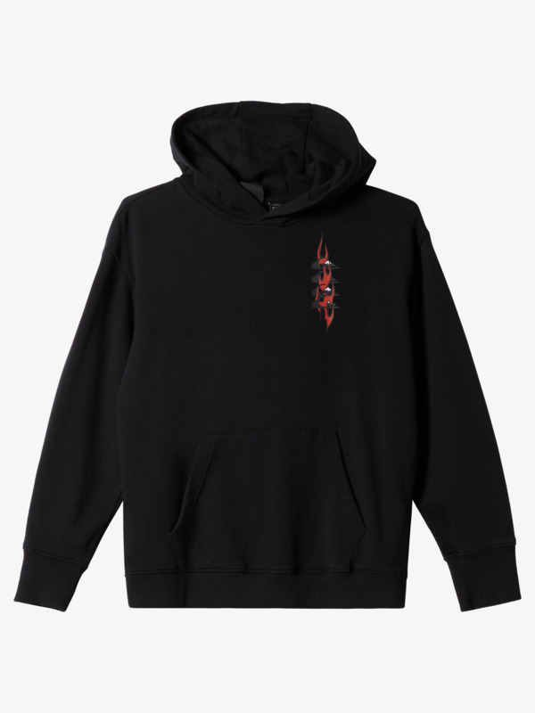 Quiksilver Radical Times - Sweat à capuche pour Garçon 10-16 Noir