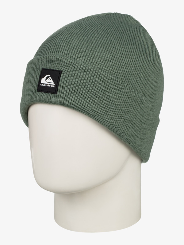 Quiksilver Brigade - Bonnet pour Garçon Vert