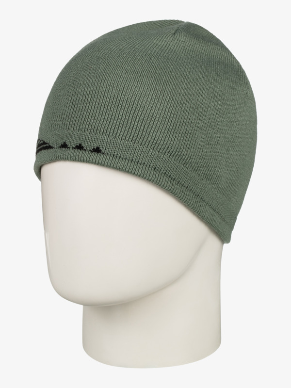 Quiksilver M&W - Bonnet pour Garçon 8-16 Vert