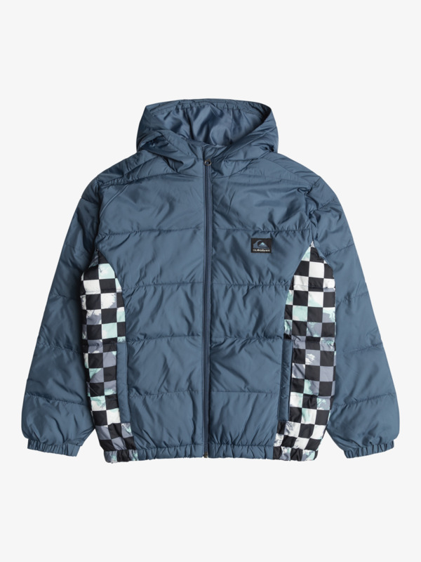 Quiksilver Mirage Mix - Doudoune pour Garçon 8-16 Bleu