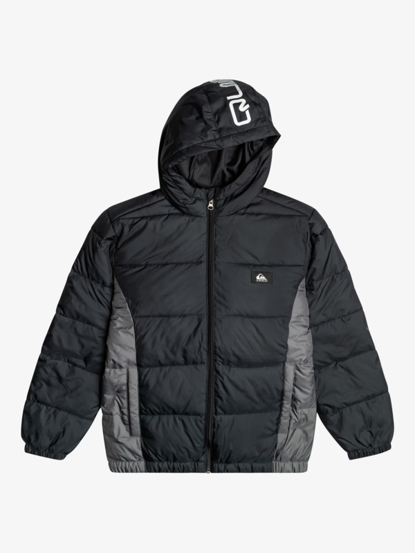 Quiksilver Mirage Mix - Doudoune pour Garçon 8-16 Noir