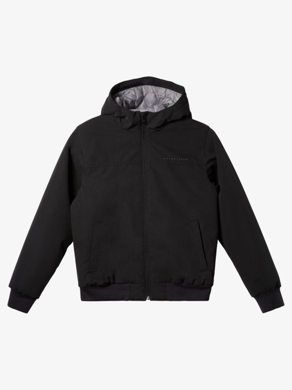 Quiksilver Brooks 5K - Veste déperlante pour Garçon 8-16 Noir