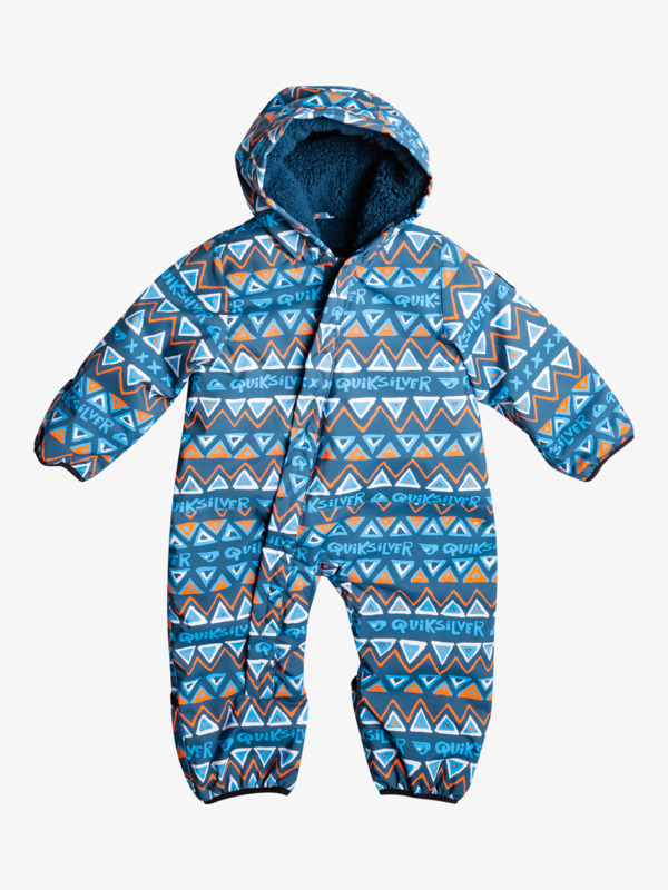 Quiksilver Baby - Combinaison de snow pour Baby Bleu