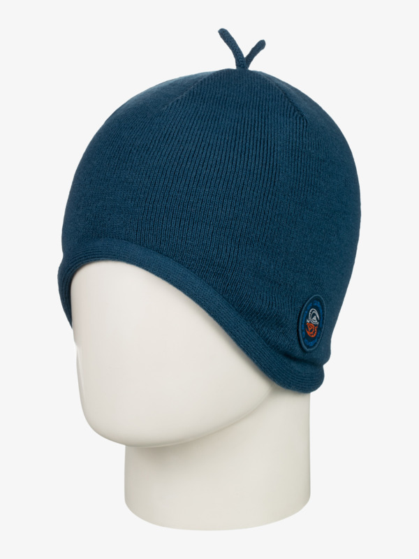 Quiksilver Cookie - Bonnet pour Garçon 2-7 Bleu