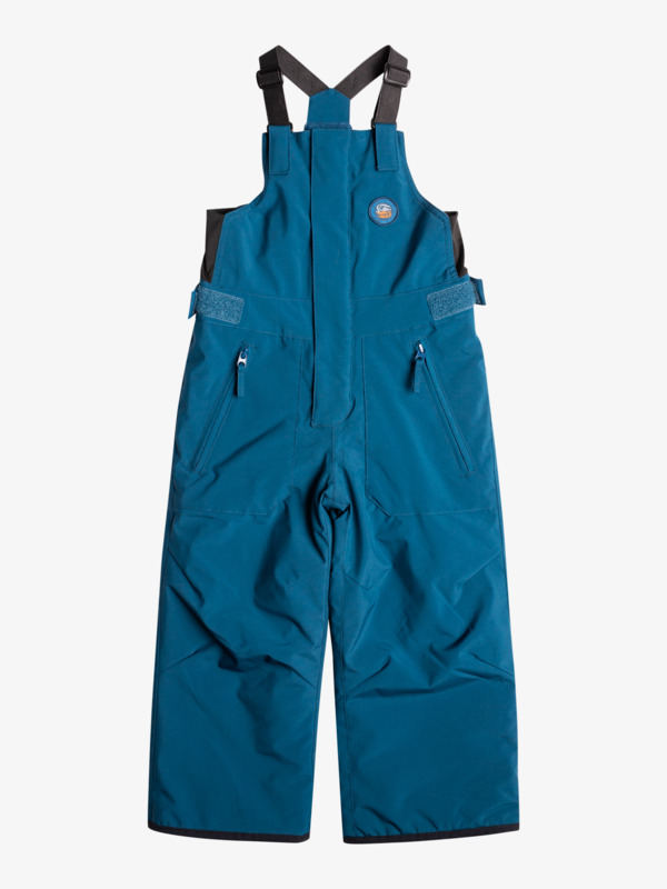 Quiksilver Boogie Kids - Pantalon de snow technique pour Garçon 2-7 Bleu