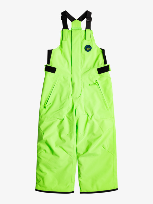 Quiksilver Boogie Kids - Pantalon de snow technique pour Garçon 2-7 Vert