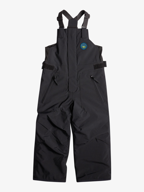 Quiksilver Boogie Kids - Pantalon de snow technique pour Garçon 2-7 Noir