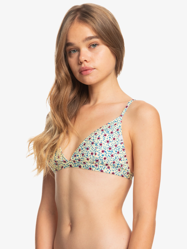 Classic Top De Bikini Para Mujer Quiksilver