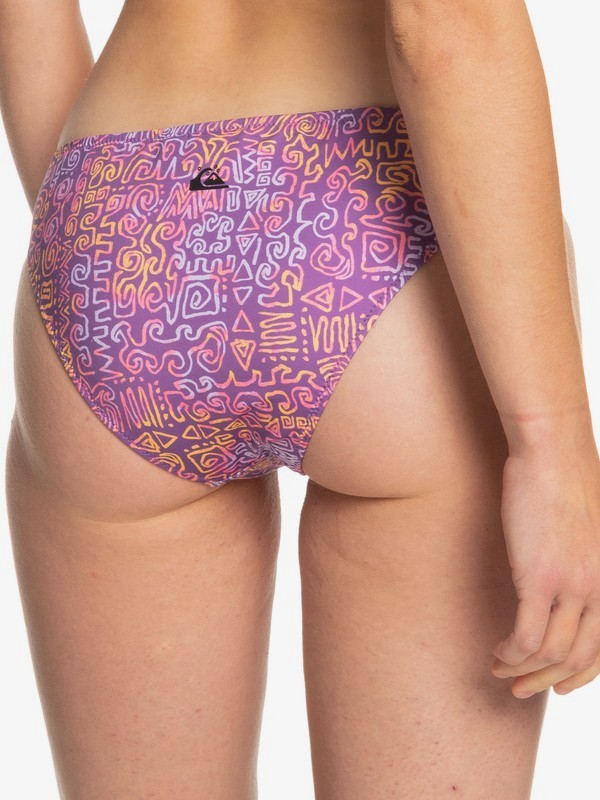 Womens Classic Bottom Bikini Bottom Quiksilver